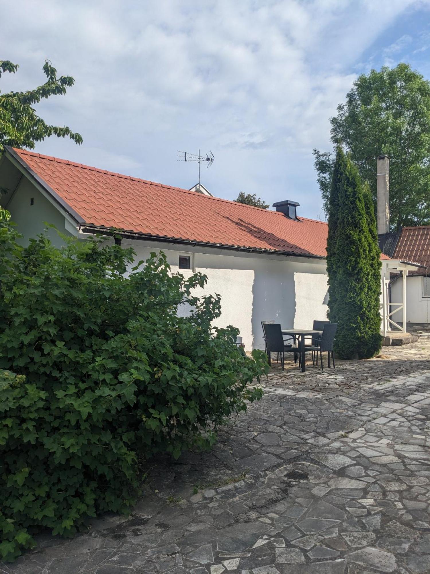 Casa Alba Vila Vadstena Exterior foto