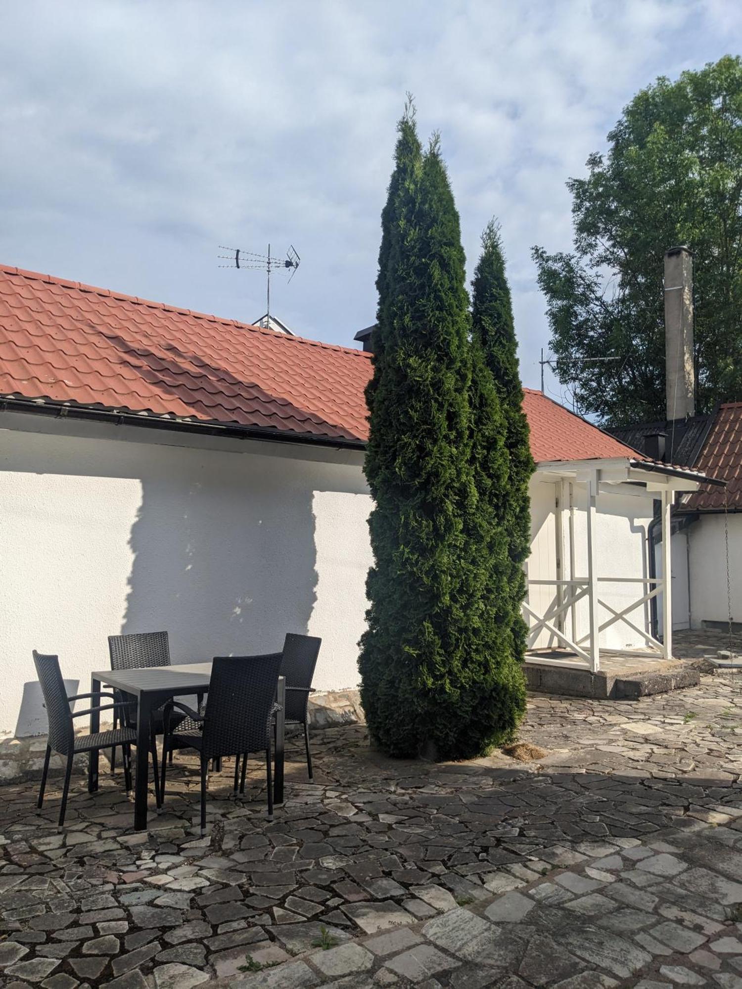 Casa Alba Vila Vadstena Exterior foto